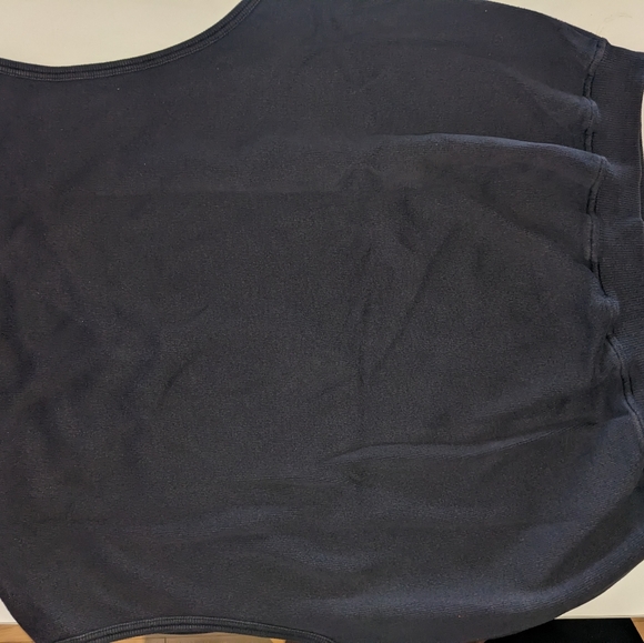 Cotton golf vest Ashworth from The Homestead Cascades Coursein Dark blue - Picture 6 of 10